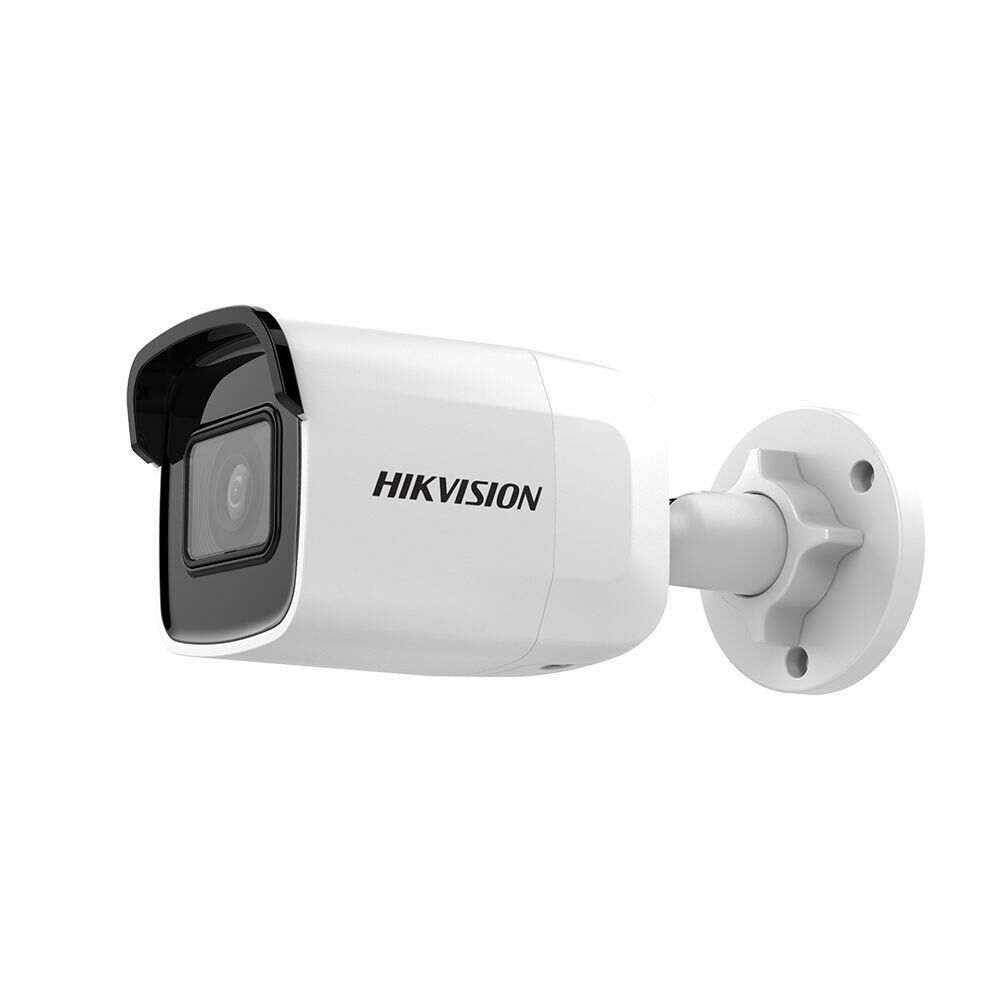 Hikvision DS-2CD2043G0-ICKV 2.8 Mm 4 Mp H265+ Sabit Lensli Ir Bullet Ip Kamera