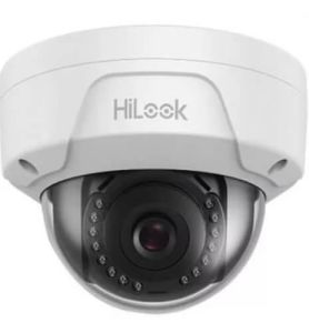 HiLook IPC-D640H-Z 4MP 2.8-12mm Motorize Dome IP Güvenlik Kamerası