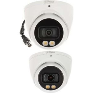 Dahua HAC-HDW1209TQP-A-LED 2mp 2.8mm Sesli Full Color Dome Kamera