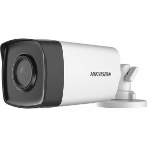 Hikvision DS-2CE17D0T-IT3F TVI 1080p 3.6 Mm Sabit Lensli Ir Bullet Kamera