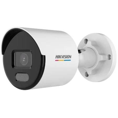 Hikvision DS-2CD1047G0-LUF 4 MP 2.8mm Colorvu Dahili Mikrofonlu Bullet IP Güvenlik Kamerası
