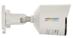 Hikvision DS-2CD1047G0-LUF 4 MP 2.8mm Colorvu Dahili Mikrofonlu Bullet IP Güvenlik Kamerası