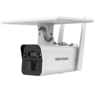 Hikvision DS-2XS2T41G1-ID/4G/C05S07 4 Mp 4mm Lens Bullet Ip Solar Güvenlik Kamerası
