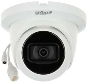 Dahua IPC-HDW2431T-AS-0280B-S2 4 MP 2.8mm Sesli Starlight IP Dome Güvenlik Kamerası