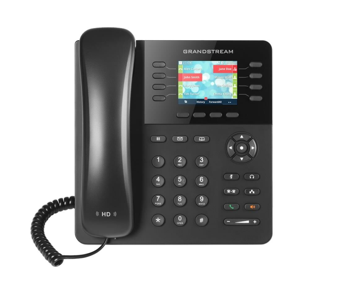 Grandstream GXP2135 Sip Ip Telefon