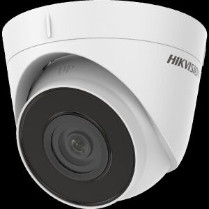 Hikvision DS-2CD1343G0-IUF 4 Mp 2.8 Mm H.265+ Dahili Mikrofonlu Sabit Lensli EXIR TURRET Ip Kamera