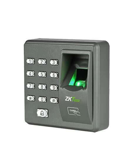 ZKTeco X7 Parmak İzi Kart Okuyucu Bağımsız Terminal AC