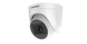 Hikvision DS-2CE76D0T-EXIPF TVI 1080p 2mp 2.8mm Sabit Lensli Ir Dome Kamera