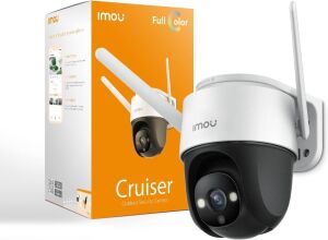 Imou IPC-S21FP 2 MP 3.6mm Wi-Fi Cruiser Se Güvenlik Kamerası