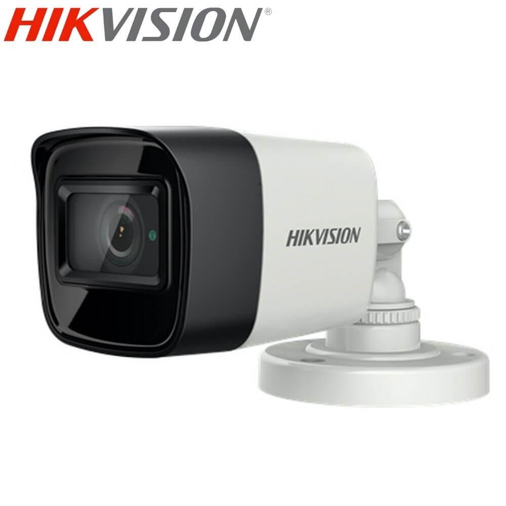 Hikvision DS-2CE16D0T-EXIPF TVI 1080p 2mp 2.8 Mm Sabit Lensli Ir Bullet Kamera