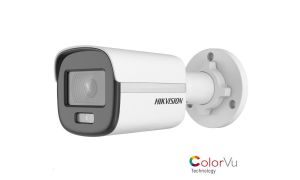 Hikvision DS-2CE10DF0T-PF TVI 2Mp 1080p 3.6 Mm Sabit Lensli Colorvu Mini Bullet Kamera
