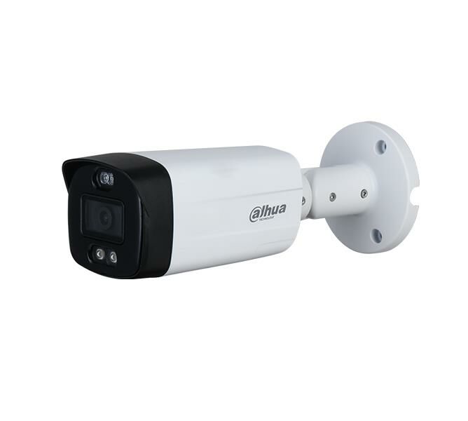 Dahua HAC-HFW1209TLM-A-LED-0360B 2MP Analog Dahili Mikrofonlu Full Color Bullet Kamera
