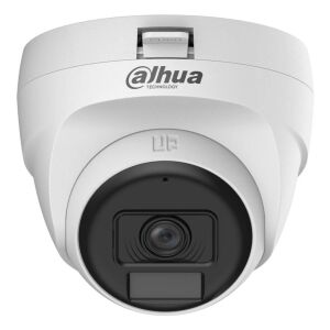 Dahua DH-HAC-T1A21-U-IL-A 2mp 2.8mm Akıllı Işık Hdcvi Sesli Dome Kamera