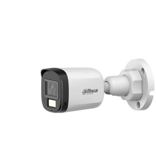 Dahua DH-HAC-B1A21P-U-IL 2mp 3.6mm Akıllı Işık Hdcvi Bullet Kamera