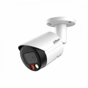 Dahua DH-IPC-HFW1249S-S-IL 2mp 3.6mm Full Color Sesli Bullet Ip Güvenlik Kamerası