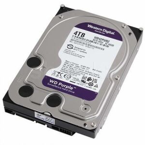 WD Purple WD42PURZ 4TB 3.5″ 5400RPM 256MB SATA3 7x24 Güvenlik Diski