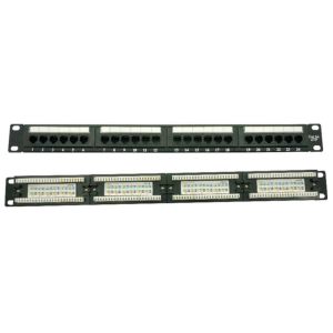 Netlink Utp Cat6 24 Port Patch Panel