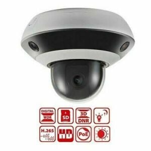 Hikvision DS-2PT3326IZ-DE3 2.8-12 /2 Mm Panovu Mini Ptz Ip Kamera