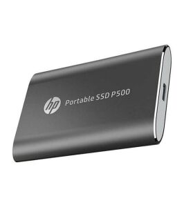 Hp P500 1TB 1F5P4AA Siyah Taşınabilir Harici Ssd Disk