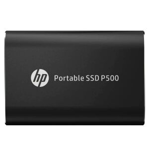 Hp P500 1TB 1F5P4AA Siyah Taşınabilir Harici Ssd Disk