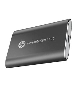 Hp P500 500GB 7NL53AA Siyah Taşınabilir Harici Ssd Disk