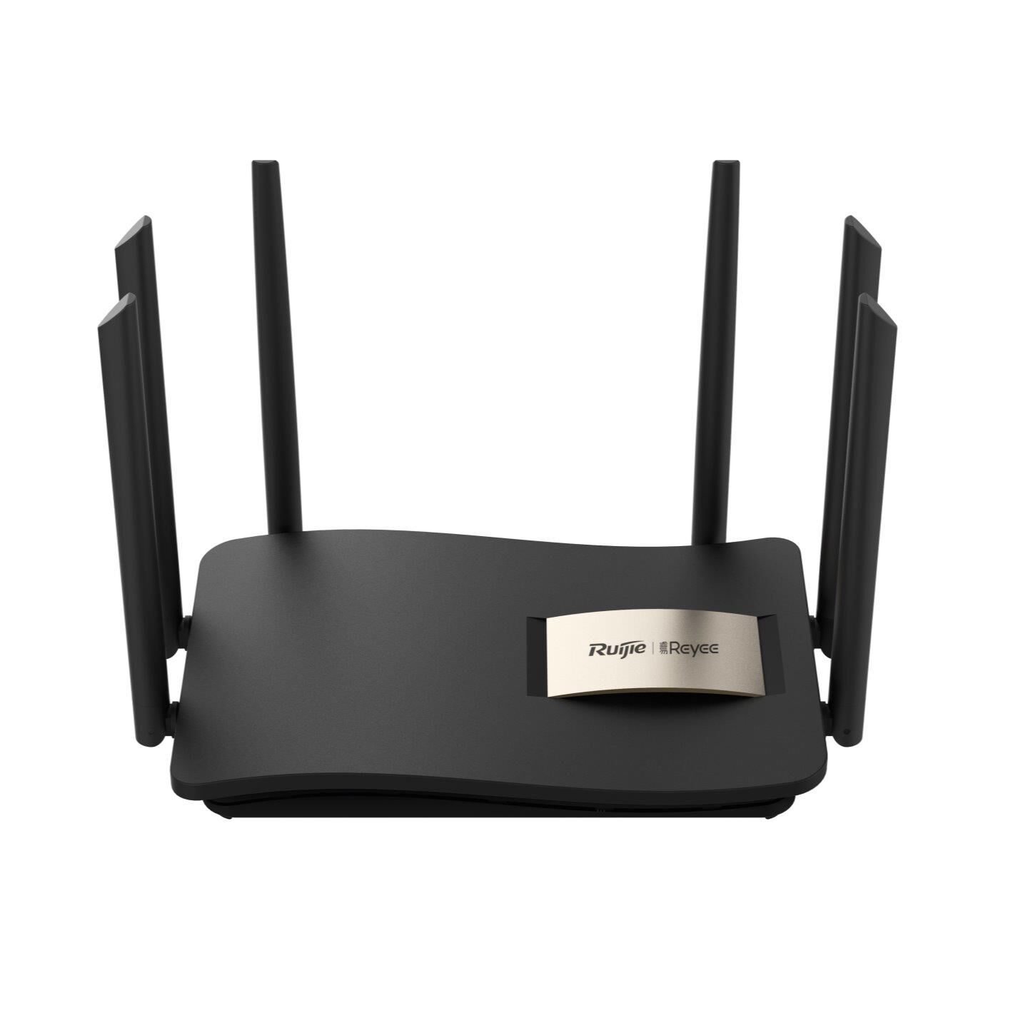 Ruijie Reyee RG-EW1200G Pro 3 Port 1200 Mbps Router