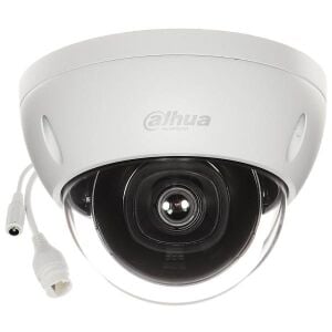 Dahua IPC-HDBW1431E-S-0280B-S2 4MP 2.8mm Starlight IP Dome Güvenlik Kamerası