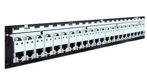 Legrand 032700 Utp Patch Panel Cat6 24 Port Lcs +