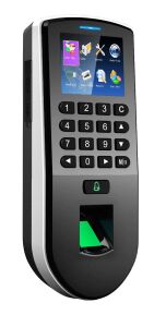 ZKTeco F19-ID Parmak İzi/Kart Okuyucu PDKS ve Access Control Cihazı