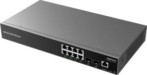 Grandstream GWN7801P 8-Port Yönetilebilir Poe Switch