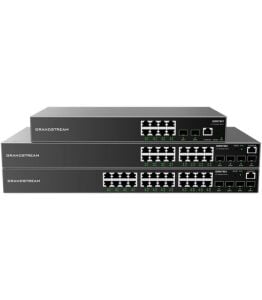 Grandstream GWN7801P 8-Port Yönetilebilir Poe Switch