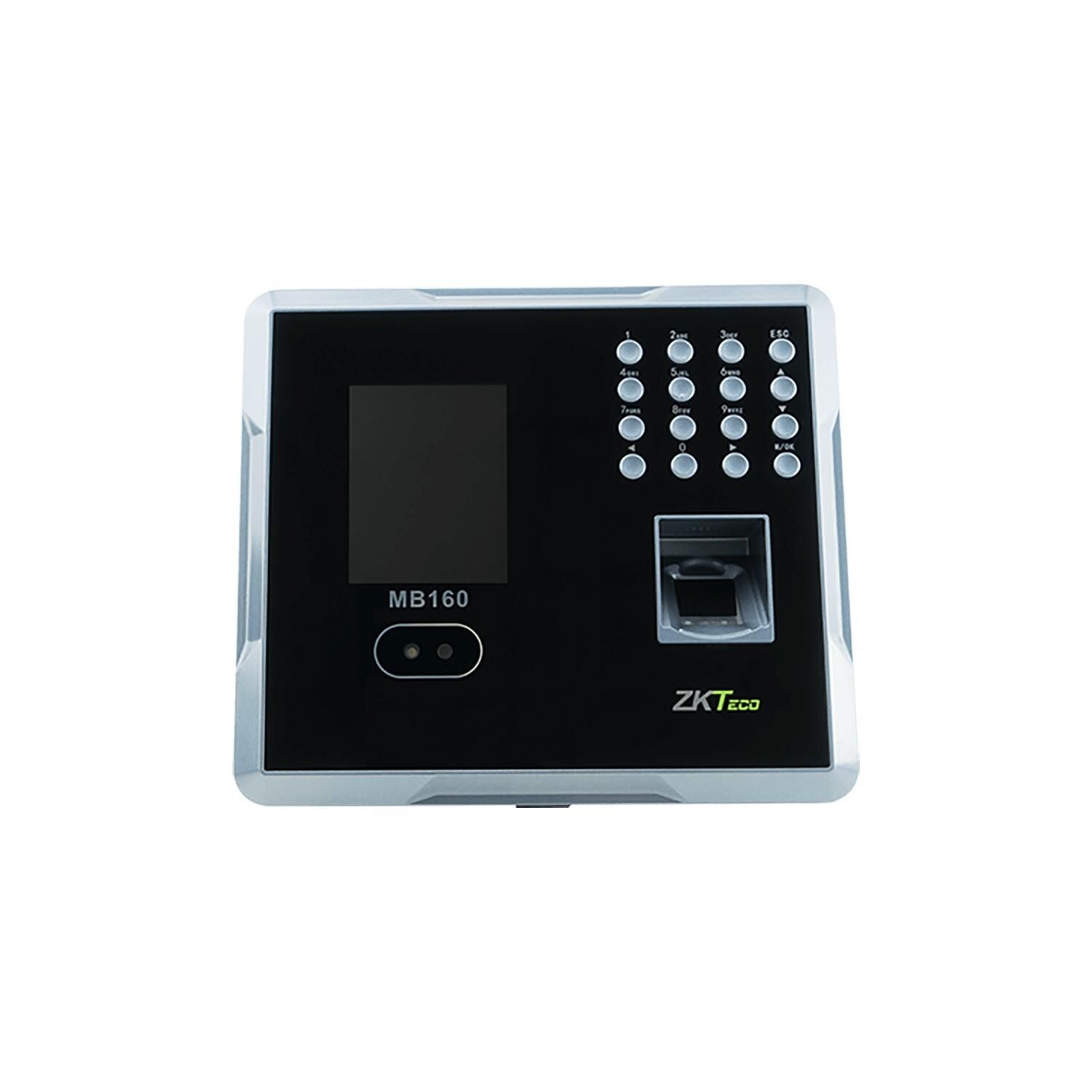 Zkteco TRFACE100T-ID(MB160) Yüz Tanıma/Parmak Izi/Kart Okuyucu Pdks Cihazı