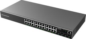 Grandstream GWN7803P 24-Port Yönetilebilir Poe Switch