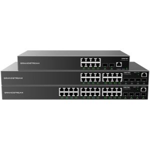 Grandstream GWN7803P 24-Port Yönetilebilir Poe Switch