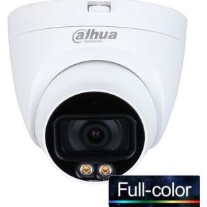 Dahua HAC-HDW1209TQ-A-LED-0280B 2.0 Mp 2.8 mm Dahili Mikrofonlu Hd-Cvı Dome Kamera