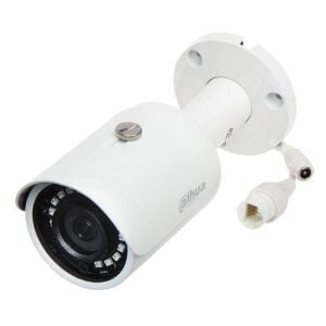 Dahua IPC-HFW1230S-S5-0360B 2mp 3.6mm H265 Poe Ir Ip Bullet Kamera