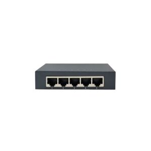 Vguard VG-SW2005E 5 Port Gigabit Yönetilemez Switch