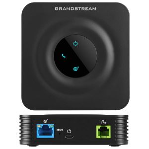 Grandstream GS-HT801 Tek Port Fxs Gateway VOIP Ağ Geçidi