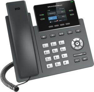 Grandstream GS-GRP2612W Sip Ip Telefon