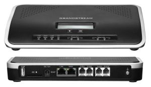 Grandstream Ip Pbx UCM6202 Ip Telefon Santrali