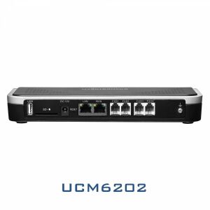 Grandstream Ip Pbx UCM6202 Ip Telefon Santrali