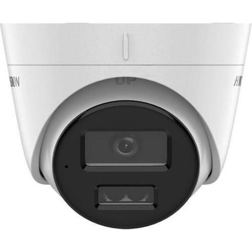 Hikvision DS-2CD1343G2-LIUF 4 MP 2.8 mm Lens Smart Light  Dome IP Kamera