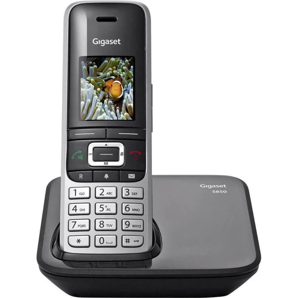 Gigaset S850 Dect Telefon