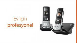 Gigaset S850 Dect Telefon