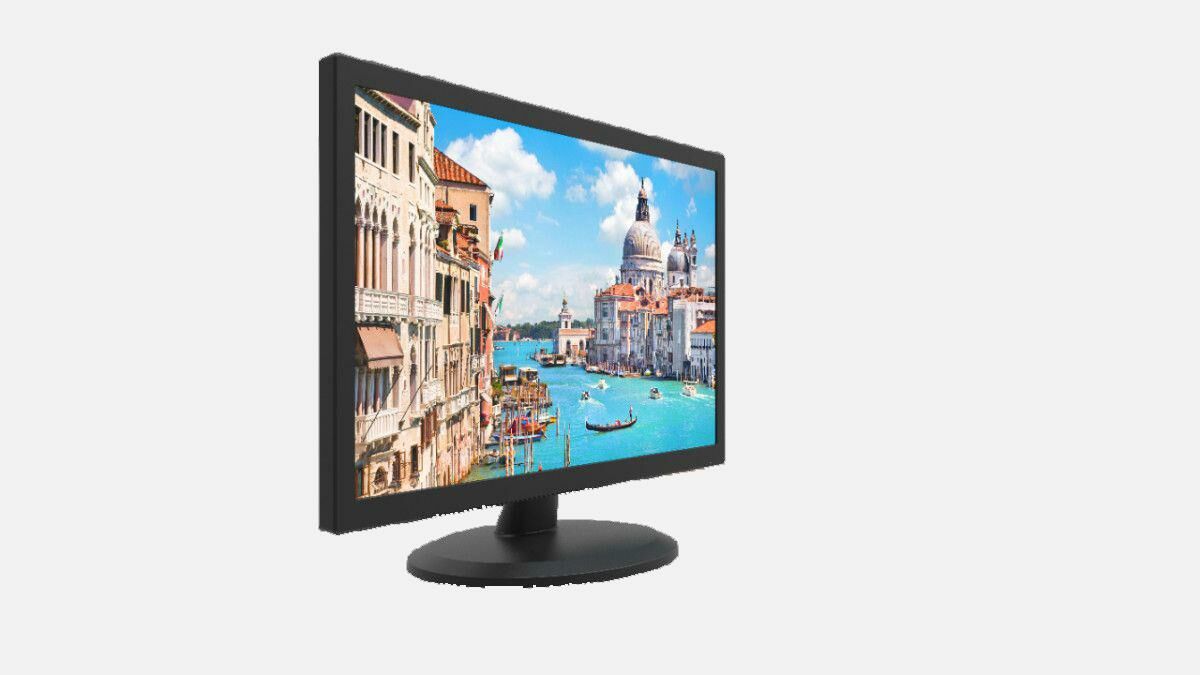 Hikvision DS-D5024FC 24 İnç Led Monitör