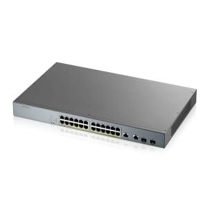 Zyxel GS1350-26HP Ip Surveillance Web Yönetilebilir Poe Switch