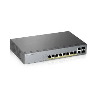 Zyxel GS1350-12HP Web Yönetilebilir Poe Switch