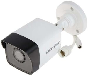 Hikvision DS-2CE16D0T-ITPFS 2 MP 2.8mm Sesli Bullet Güvenlik Kamerası