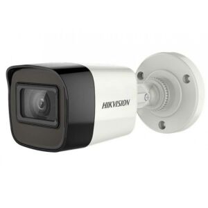 Hikvision DS-2CE16D0T-ITPFS 2 MP 2.8mm Sesli Bullet Güvenlik Kamerası