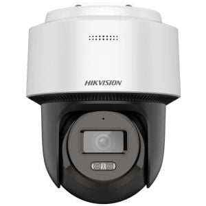 Hikvision DS-2DE2C400MWG-E 4 MP 2.8 mm Lens Smart Light Mini Pt Dome IP Güvenlik Kamerası